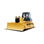 Bulldoser for avfallshåndtering